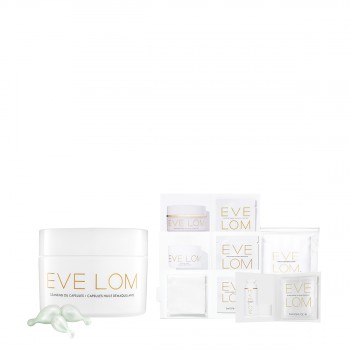 EVE LOM 焕采洁颜油胶囊惠选套组 EVE LOM 焕采洁颜油胶囊惠选套组