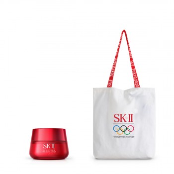 SK-II赋能焕采精华霜(轻盈型)惠选套组 SK-II赋能焕采精华霜(轻盈型)惠选套组