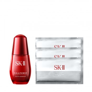 SK-II微肌因赋活年轻精华露50ml惠选套组 SK-II微肌因赋活年轻精华露50ml惠选套组