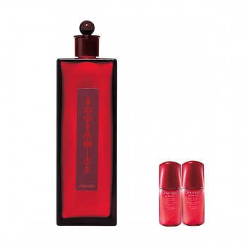 资生堂红色蜜露精华化妆液200ml优惠套组 资生堂红色蜜露精华化妆液200ml优惠套组