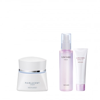 FAIRLUCENT 美白精华霜 A惠选套组 FAIRLUCENT 美白精华霜 A惠选套组