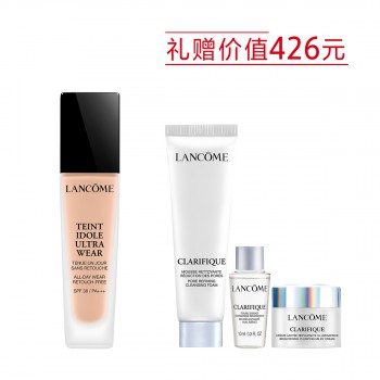 兰蔻持妆轻透粉底液 兰蔻持妆轻透粉底液