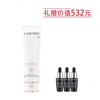 兰蔻轻透水漾防晒乳 兰蔻轻透水漾防晒乳