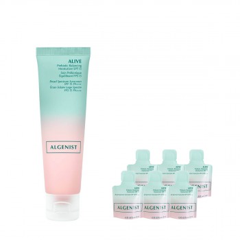 奥杰尼活颜净衡清透防晒霜SPF15 奥杰尼活颜净衡清透防晒霜SPF15