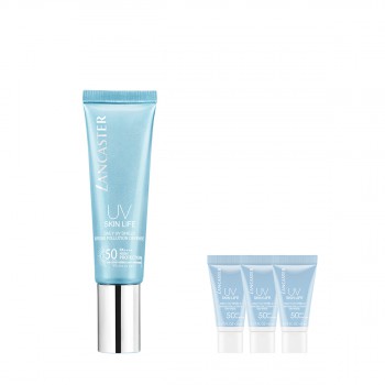 兰嘉丝汀理肤银杏隔离乳SPF50+ PA++++ 兰嘉丝汀理肤银杏隔离乳SPF50+ PA++++
