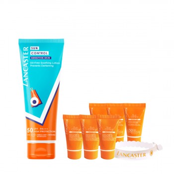 兰嘉丝汀悦阳舒爽倍护身体防晒乳SPF50+ PA+++ 兰嘉丝汀悦阳舒爽倍护身体防晒乳SPF50+ PA+++
