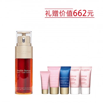娇韵诗双萃焕活修护精华露惠选套包 娇韵诗双萃焕活修护精华露惠选套包