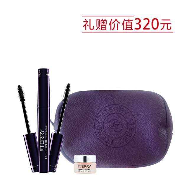 BY TERRY卷翘浓密二合一旋转睫毛膏 BY TERRY卷翘浓密二合一旋转睫毛膏