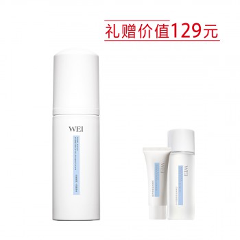 蔚蓝之美沁莲莹润洁面泡沫 蔚蓝之美沁莲莹润洁面泡沫