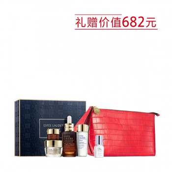 雅诗兰黛新小棕瓶精华肌活修护挚爱套装 雅诗兰黛新小棕瓶精华肌活修护挚爱套装