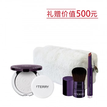 BY TERRY玻尿酸护肤柔焦蜜粉饼 BY TERRY玻尿酸护肤柔焦蜜粉饼