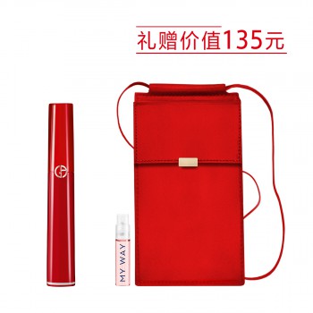阿玛尼臻致丝绒哑光唇釉 阿玛尼臻致丝绒哑光唇釉