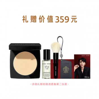 芭比波朗羽柔蜜粉饼 芭比波朗羽柔蜜粉饼